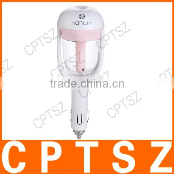 Newest Car Atomizer Air Freshener Humidifier