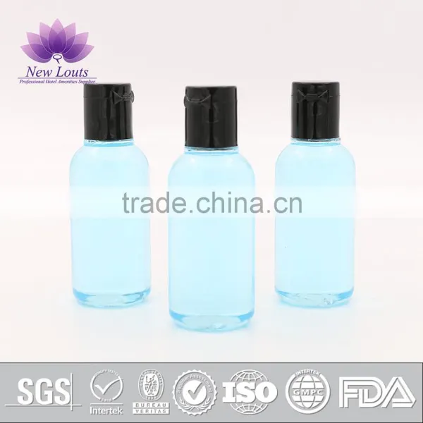 New Arrive Attractive Plastic Empty Hotel Shampoo Bottle photo-2