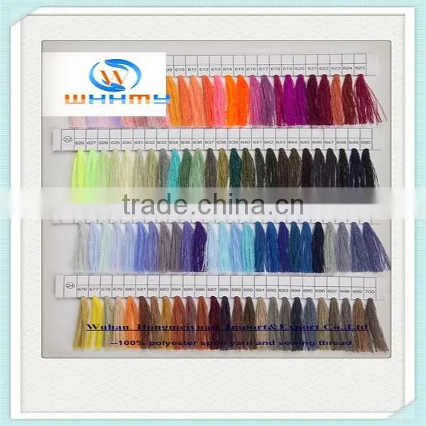 40/2 Small Cube Polyester Sewing Thread photo-3
