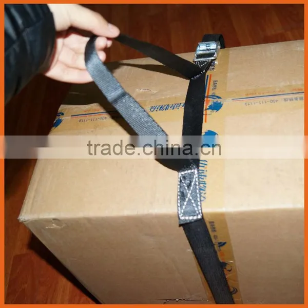 25 mm Strap With Cam Buckle and Ring From China Manufacturer photo-6