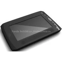 PORTABLE TV +DVB-T2 XD-T903