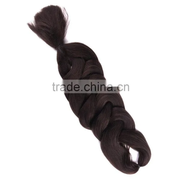 Wholesale Crochet Braid Hair , Synthetic Hair Extension photo-3