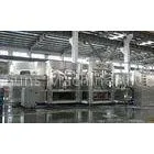 Energy Drinks, Soda Water Beverage Bottling Equipment Machine With 40 Heads 10KW