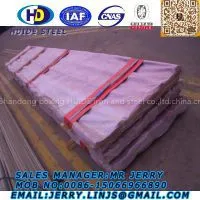 Corrugated gi Galvanized Steel Sheet photo-3