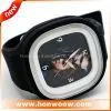 Fashion Lovers Printed Jelly Sports Silicone Watch
