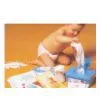 Spulace Nonwoven Cloth for Baby Wipes