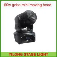 60w Gobo Moving Head Light,moving Head Spot,cheap Moving Head