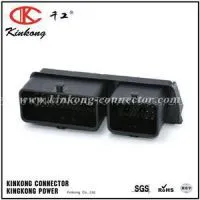 New Housing Plug 96P Motorcycle ECM Connector For SGMW (64p+32p) A2C80270700