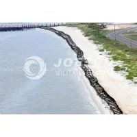 Factory Price Galvanized Gabion Basket/JOESCO Barriers photo-3