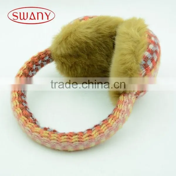 Custom Hot Sale Super Soft Earmuff for Sleep photo-2