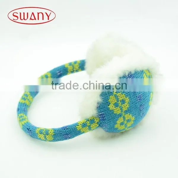 China-made Excellent Performance Winter Cute Animal Earmuffs photo-3