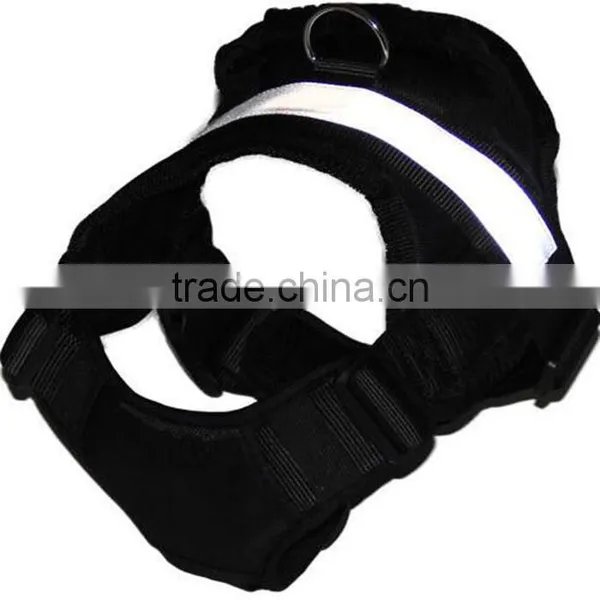 HARNESS ADJUSTABLE REFLECTIVE LARGE DOG PET PRODUCTS photo-2
