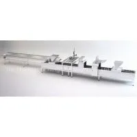 Semi-automatic Cupcake and Custard Cake Production Line-YuFeng