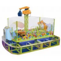 Attractive Kids Ride Entertainment