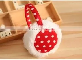 Promotional Printed Cute Ear Muff photo-6