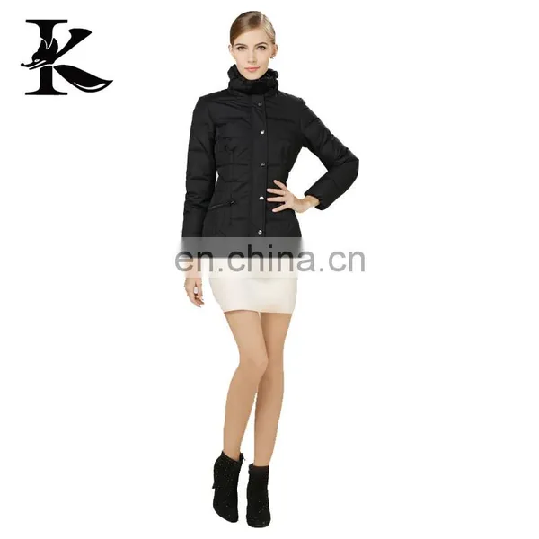 Warm Ladis Down Jacket photo-6
