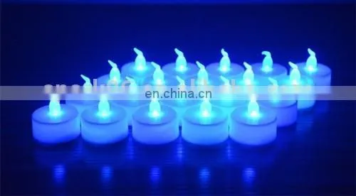 Free Sample Electric LED Candle Light Christmas