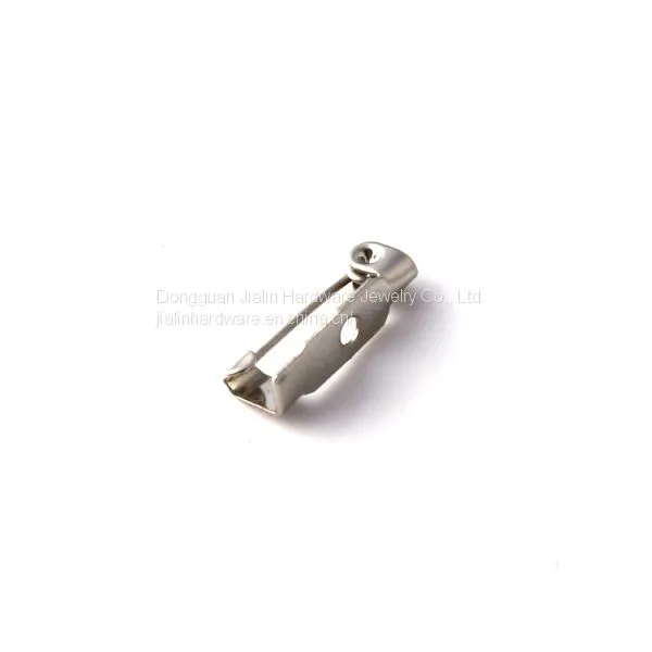 Brooch Fasteners Clips Safety Pin Jewelry Badges Crafts photo-3