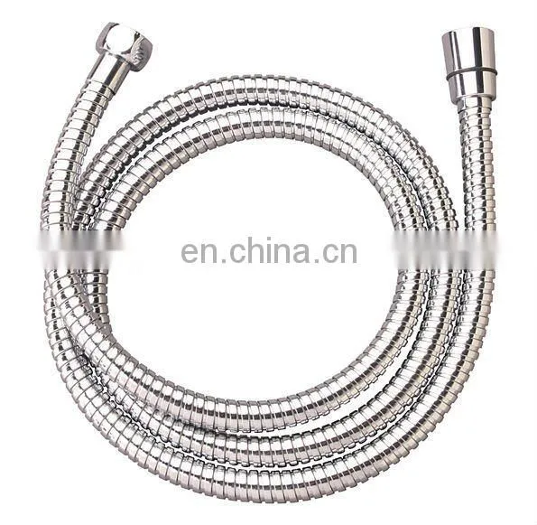 Stainless steel shower hose (double lock)