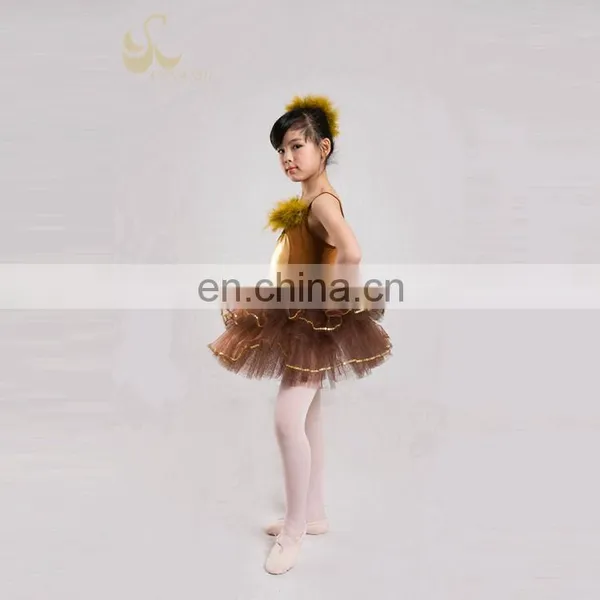 Newset Made in China Low Price Ballet Dresses for Kids photo-2