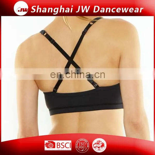 Cheap Wholesale High Quantity Hot Yoga Bra Sport Bra Cotton