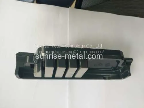 12 Inch Custom Made Aluminum Mold Maker Auto Spare Parts photo-2