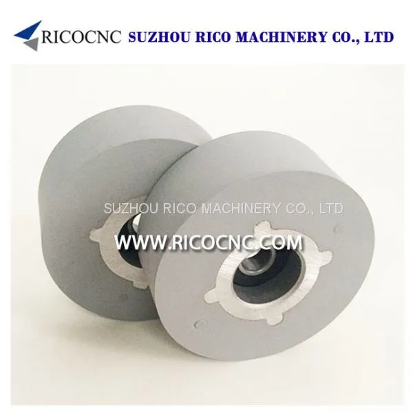 Edge Banding Machine Pressure Roller Wheels 60*8*23mm photo-2