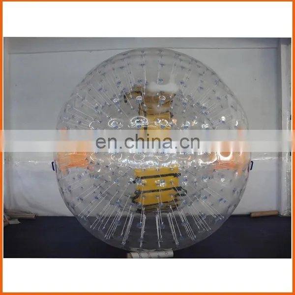 Hot!! Kids Body Zorb/ Body Bumper Ball,zorb Ball for Bowling,inflatable Ball Person Inside photo-6