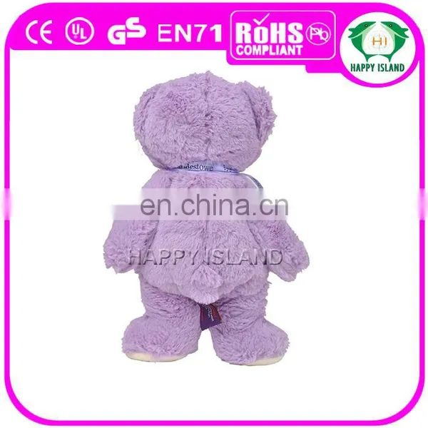 HI EN71 Customized Cute Wholesale Teddy Bears. Valentines Teddy Bears Wholesale photo-3