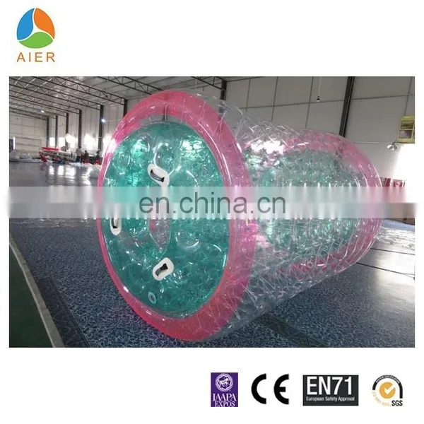 Inflatable Water Roller , Water Floating Game , Inflatable Water Park Games photo-2