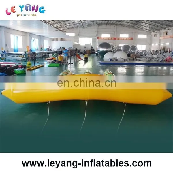 Inflatabel Fly Fish Water Sports / Inflatable Flying Fish Tube Towable photo-2