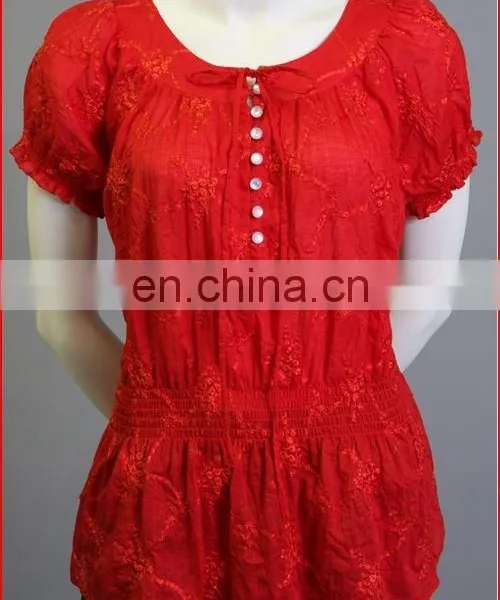 Design de Mode Dame Chemisier photo-3