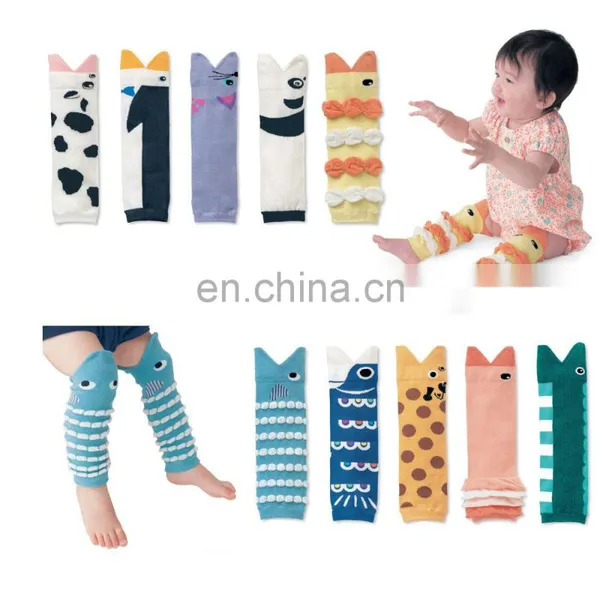 Little Walk Baby Knee Socks Toddler Knee Socks Leg Warmers Baby Knee Pads