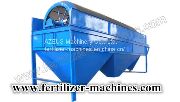 Fertilizer Screening Machine