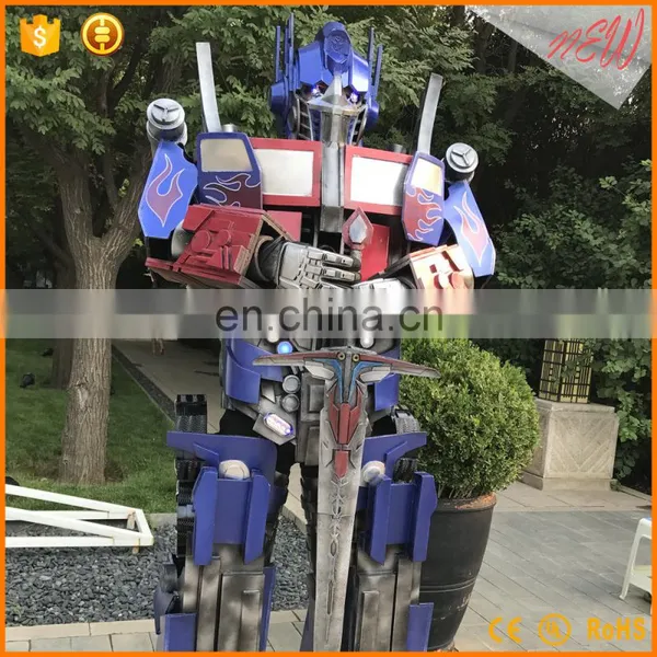 Robot Movie Custom Mascot Halloween Costumes for Adults photo-5