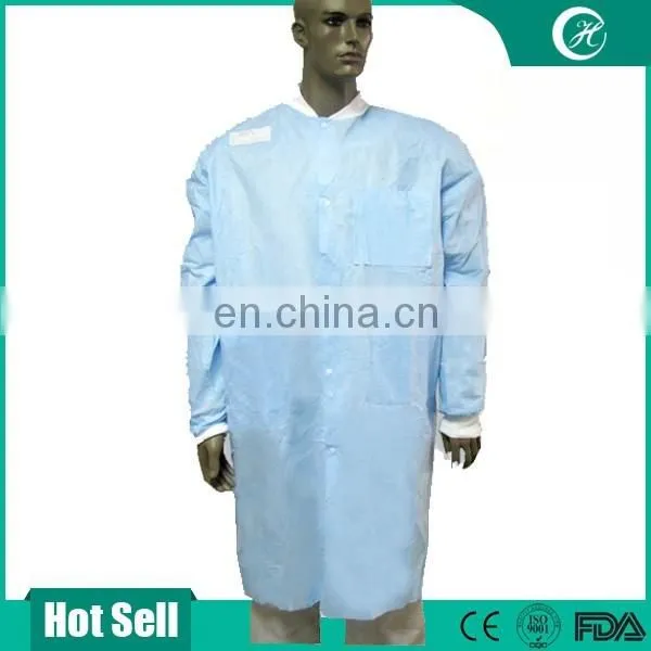 Disposable Lab Coat photo-6