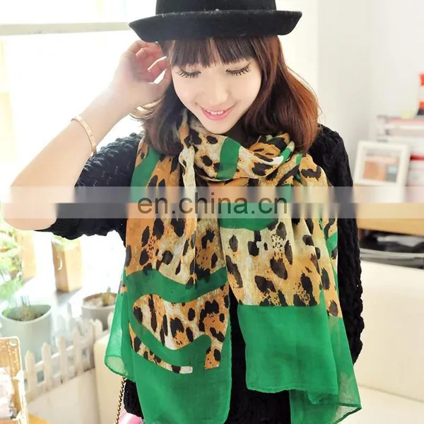 2015 Newest Style Fashion Design Long Expensive Shawl(PP091DL) photo-5