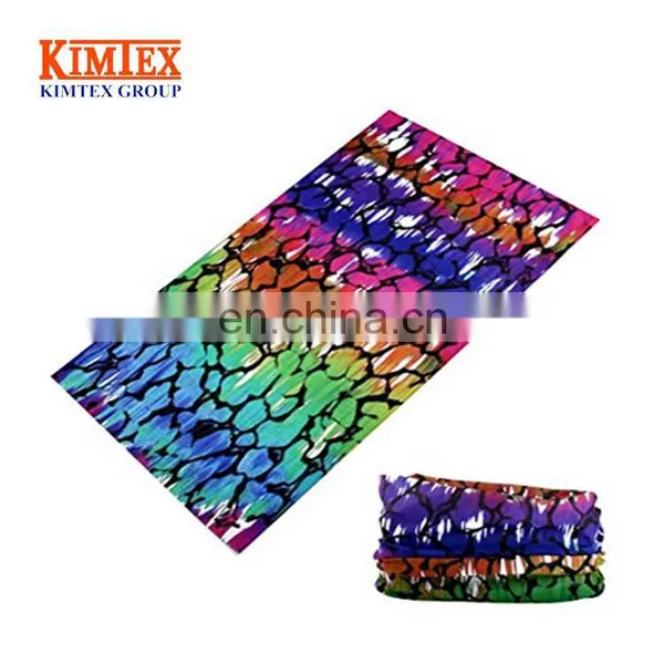 Multifunctional Microfiber Sports Headwear - Cycling, Running, Yoga, Fishing, Fashion - Breathable, Moisture Wicking photo-4