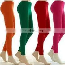Cotton Lycra Leggings photo-6
