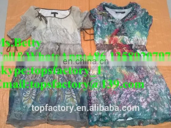 Premium Australia Fashionable Summer Used Clothes in Bales for Sale Used Clothes Shoes and Bags photo-4