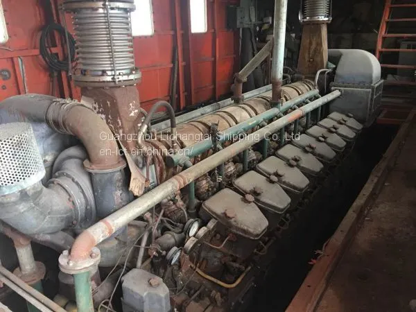 Sale: Cutter Suction Dredger With 39.37inch Diameter Pipe photo-4