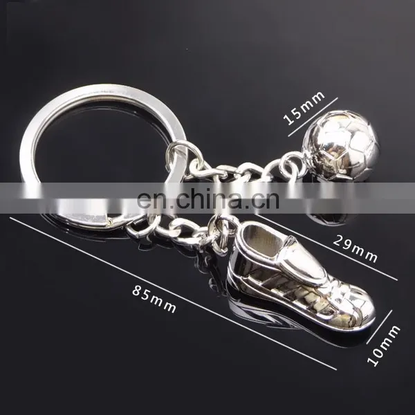 Factory Supply Attractive Style Fashion Custom Keychain photo-5