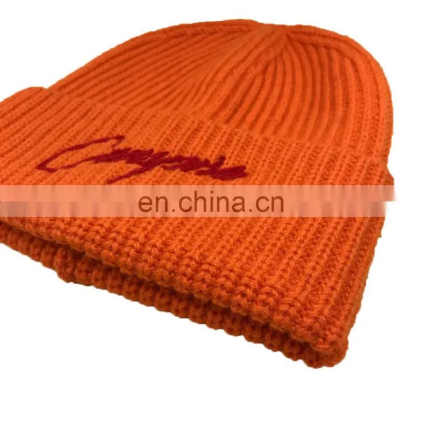 Beanie Boos Wooly Hipster Beanie Knitted Hat photo-6