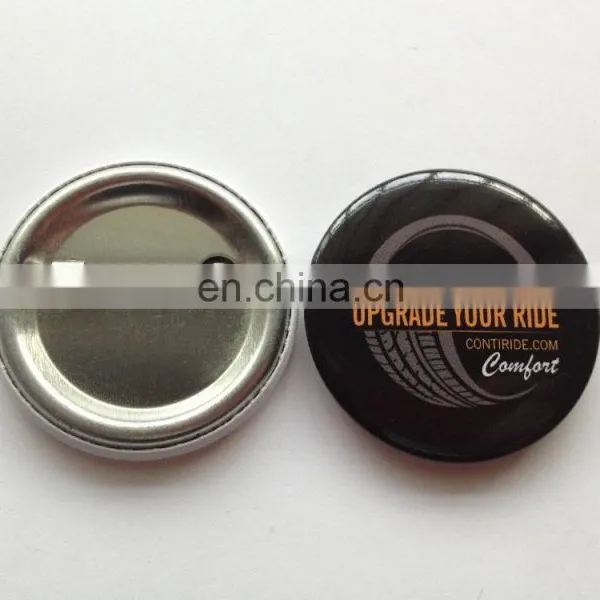2016 Wholesale Round Pin Badge