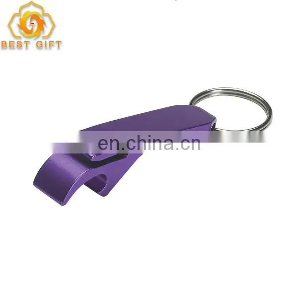 Cheap Good Quality Aluminum Bottle Openers Keychain photo-2