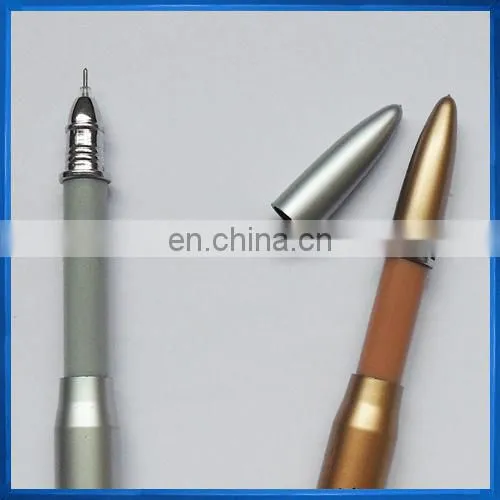 Novelty Plastic Bullet Pen photo-2