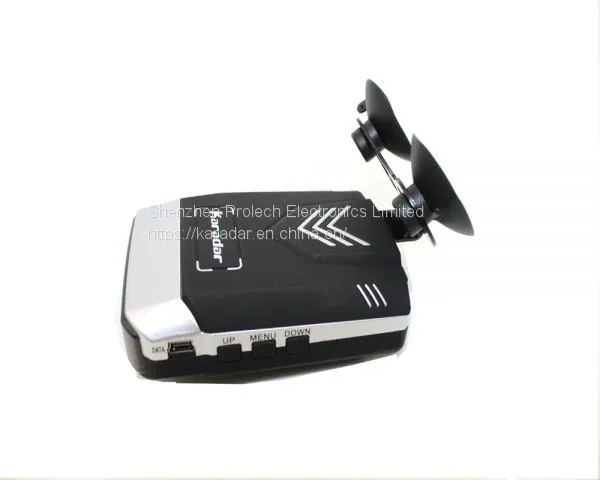 700str Russian Voice Camera Radar Detection Device photo-2