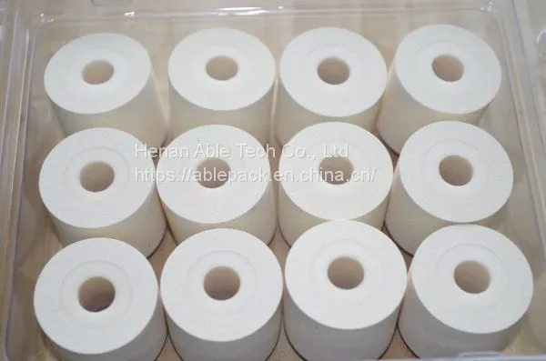 White Hot Ink Roll 36*40 to Print the Expiry Number for Coding Machine photo-3
