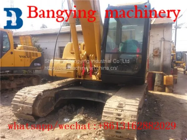 Used CAT 320C Crawler Excavator 320C/320CL Excavator photo-5