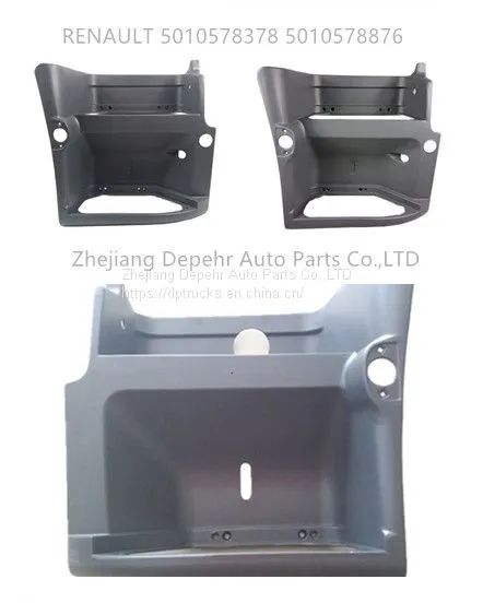Depehr Heavy Duty European Truck Body Parts Panel Corner Benz Actros MP2/3 Truck Air Deflector 9438840023 9438840123 photo-4